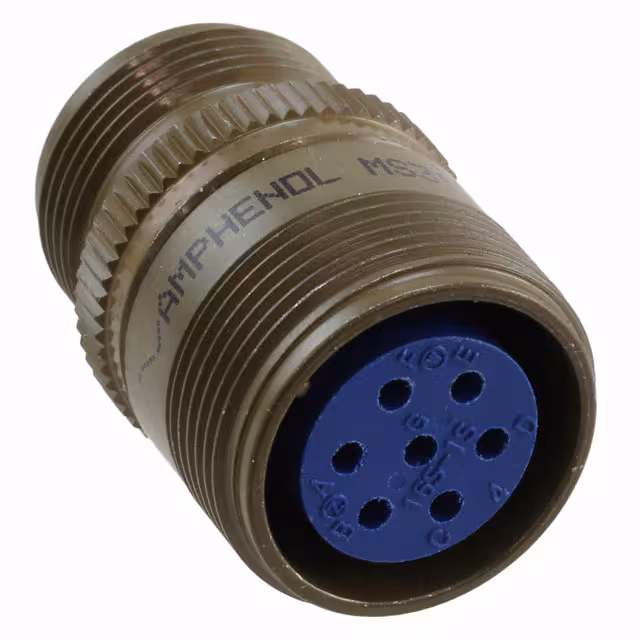 97-3101A-16S-1S Amphenol Industrial Operations  Circular Connector Assemblies